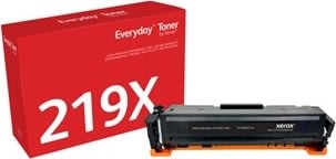 Xerox everyday Toner 219X, High Capacity, sort