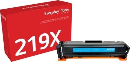 Xerox everyday Toner 219X, High Capacity, cyan