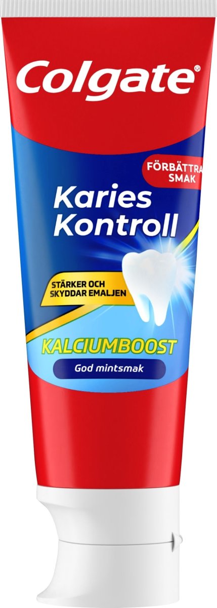 Colgate Tandpasta | Karies Kontrol | 75 ml