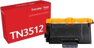 Xerox everyday Toner replaces Brother TN3512, sort