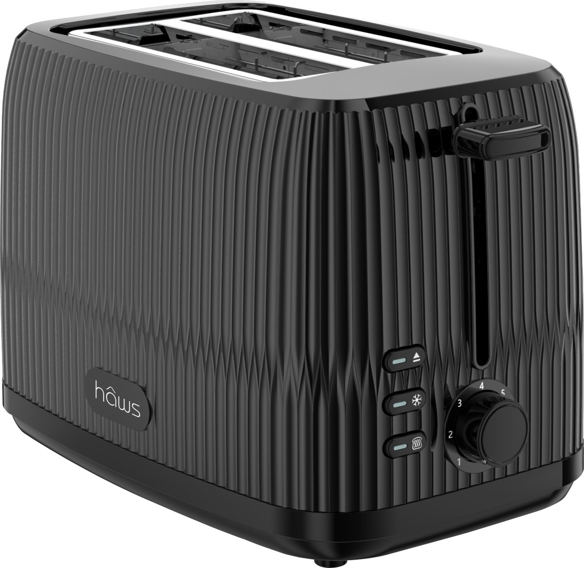 Hâws Morgenmadsæt m/Brødrister & Elkedel, 1,7liter