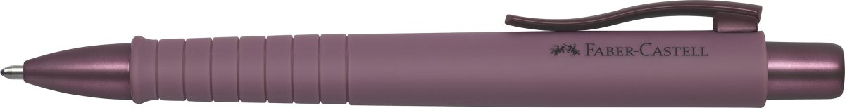 Faber-Casell Poly Urban Kuglepen | XB | Bordeaux