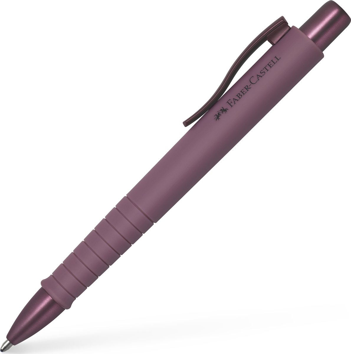 Faber-Casell Poly Urban Kuglepen | XB | Bordeaux