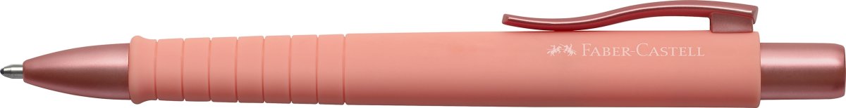 Faber-Casell Poly Urban Kuglepen | XB | Coral
