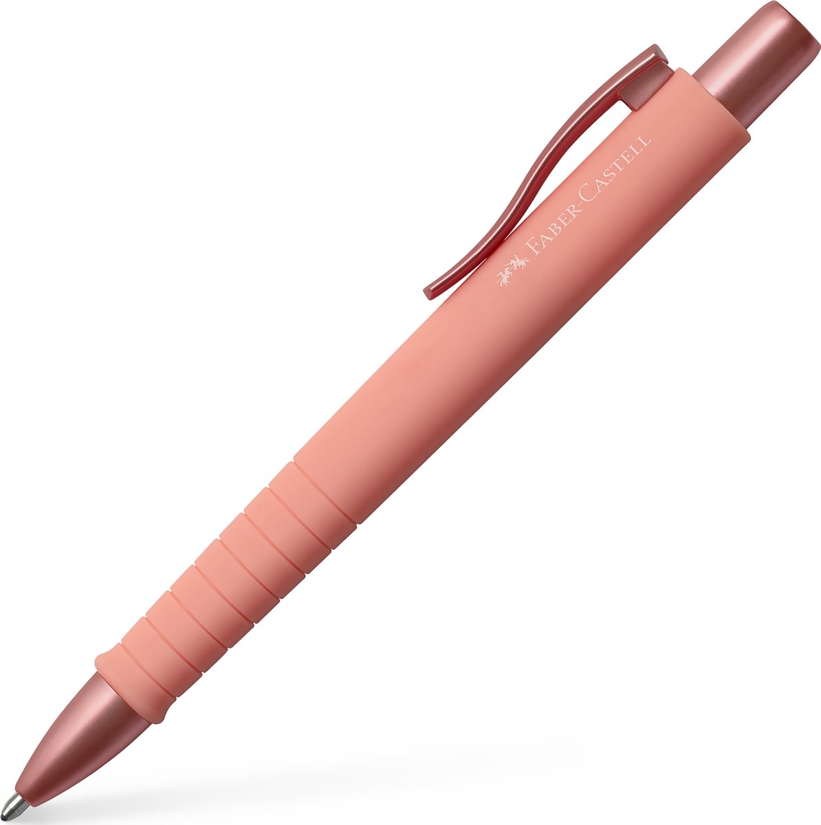 Faber-Casell Poly Urban Kuglepen | XB | Coral