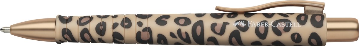 Faber-Castell Poly Leo Kuglepen | XB | Guld