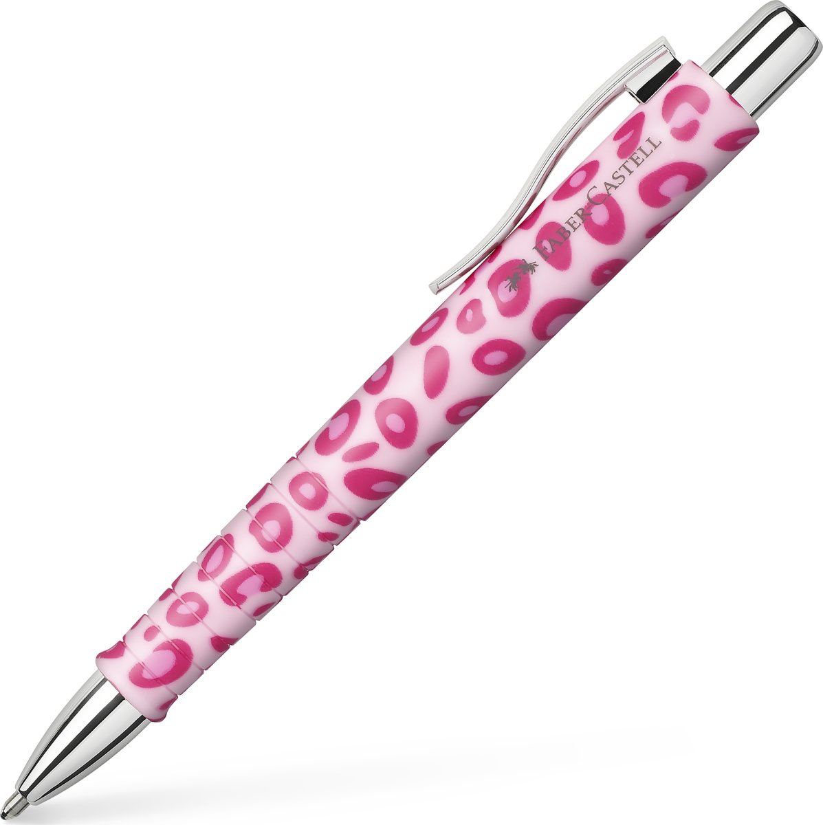 Faber-Castell Poly Leo Kuglepen | XB | Pink