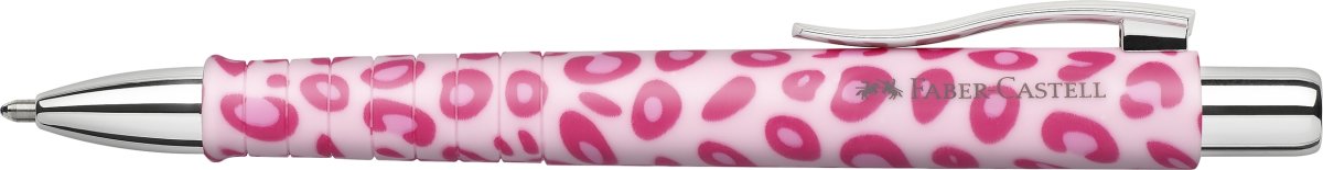 Faber-Castell Poly Leo Kuglepen | XB | Pink