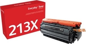 Xerox everyday toner 213X, høj kapacitet, sort