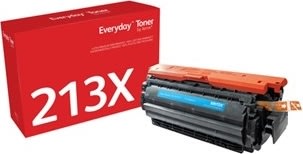 Xerox Toner 213X, høj kapacitet, cyan