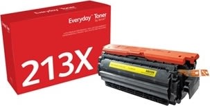 Xerox everyday Toner 213X, høj kapacitet, gul
