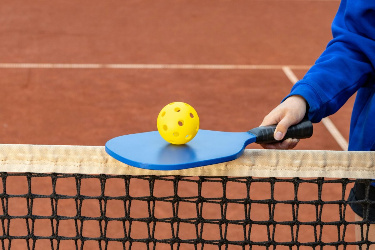 Hâws Sport Pickleball Sæt m/Bat og Bolde