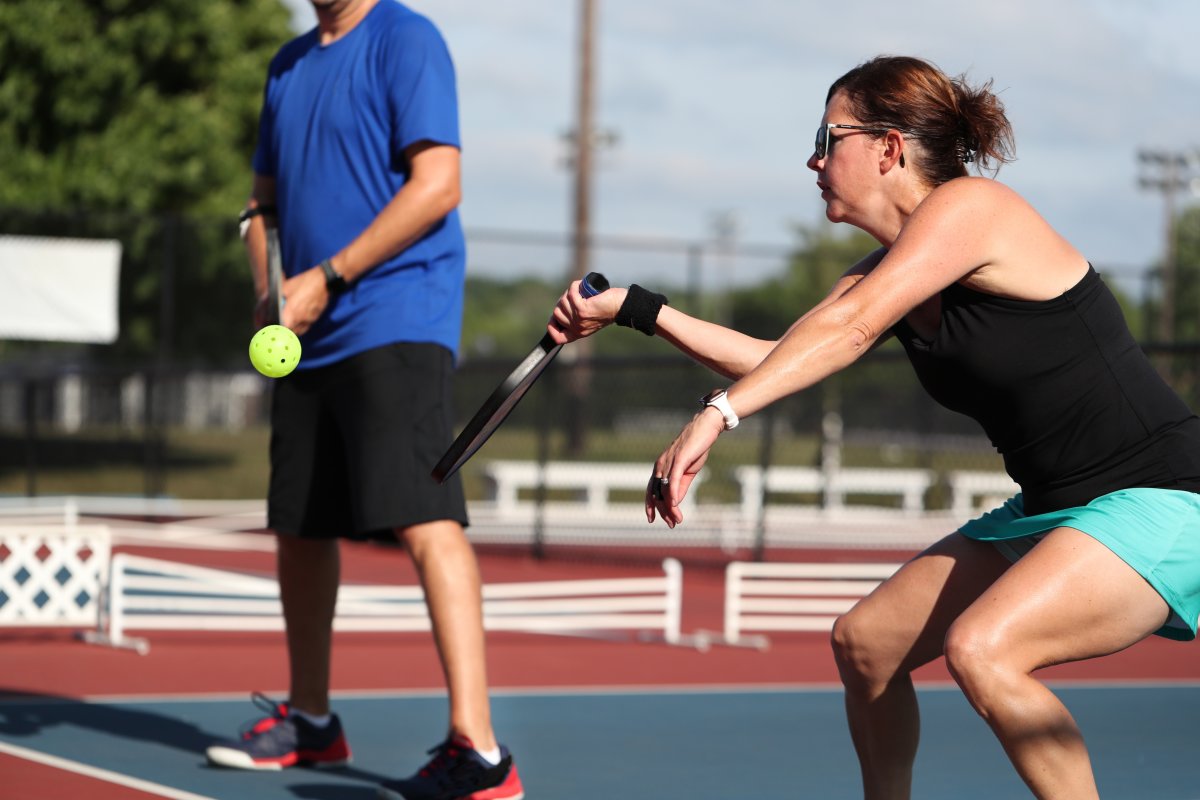 Hâws Sport Pickleball Sæt m/Bat og Bolde