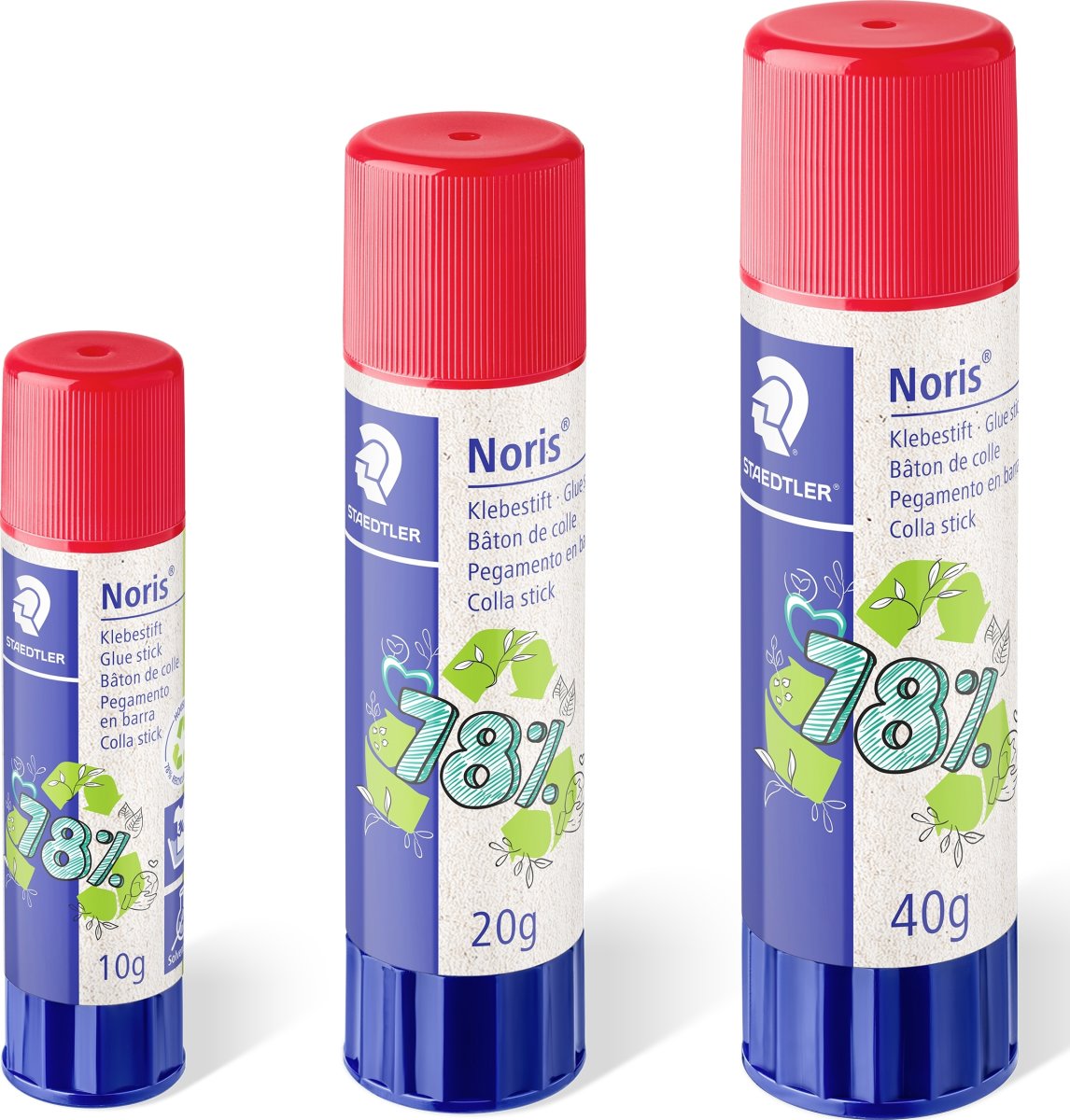 Staedtler Noris Limstift | 20g