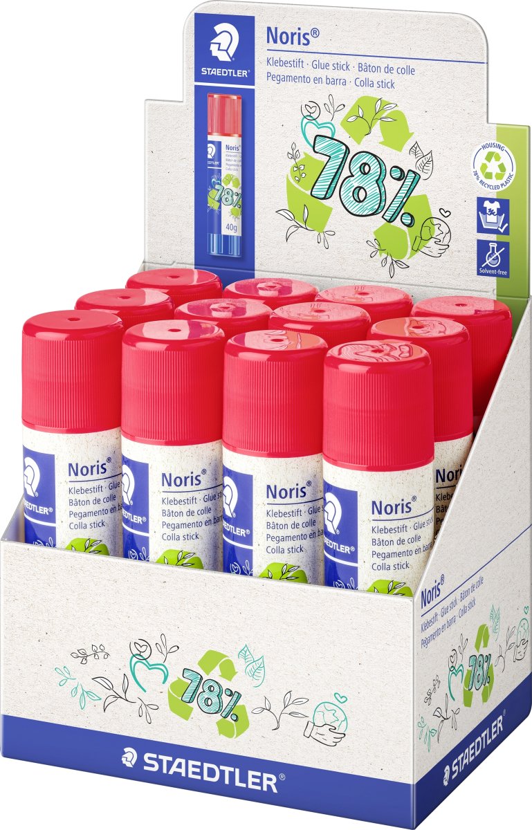 Staedtler Noris Limstift | 40g