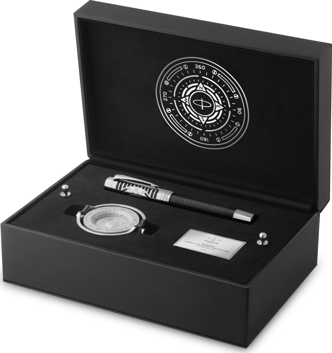 Parker Duofold Legacy of Flight CT Fyldepen | F