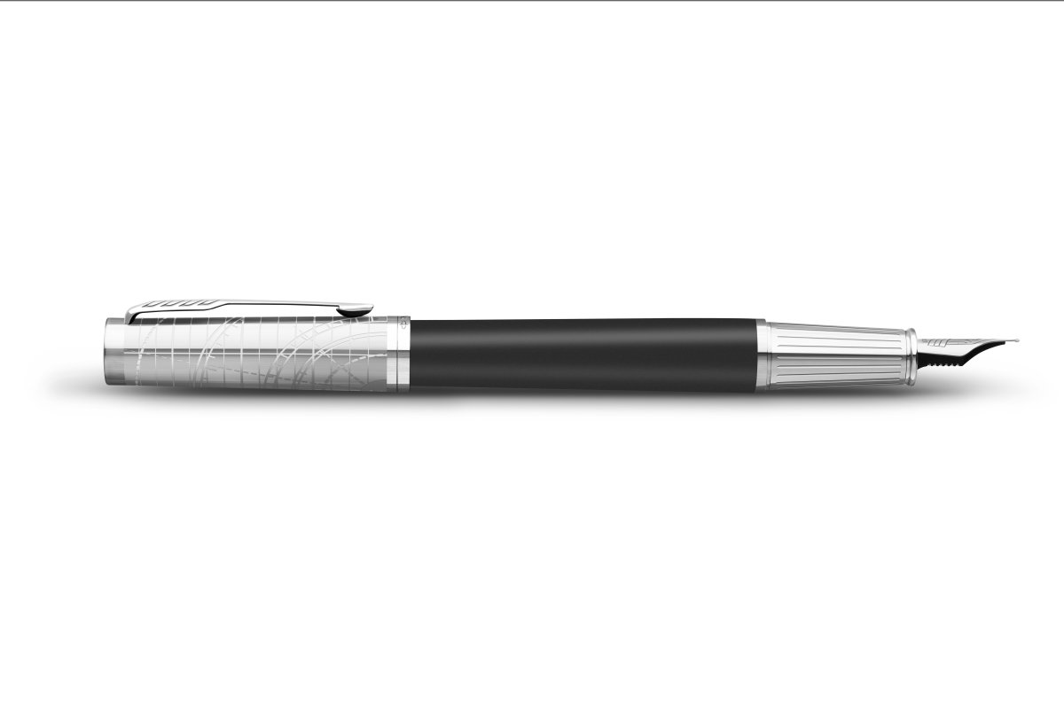 Parker Ingenuity Legacy of Flight CT Fyldepen | F