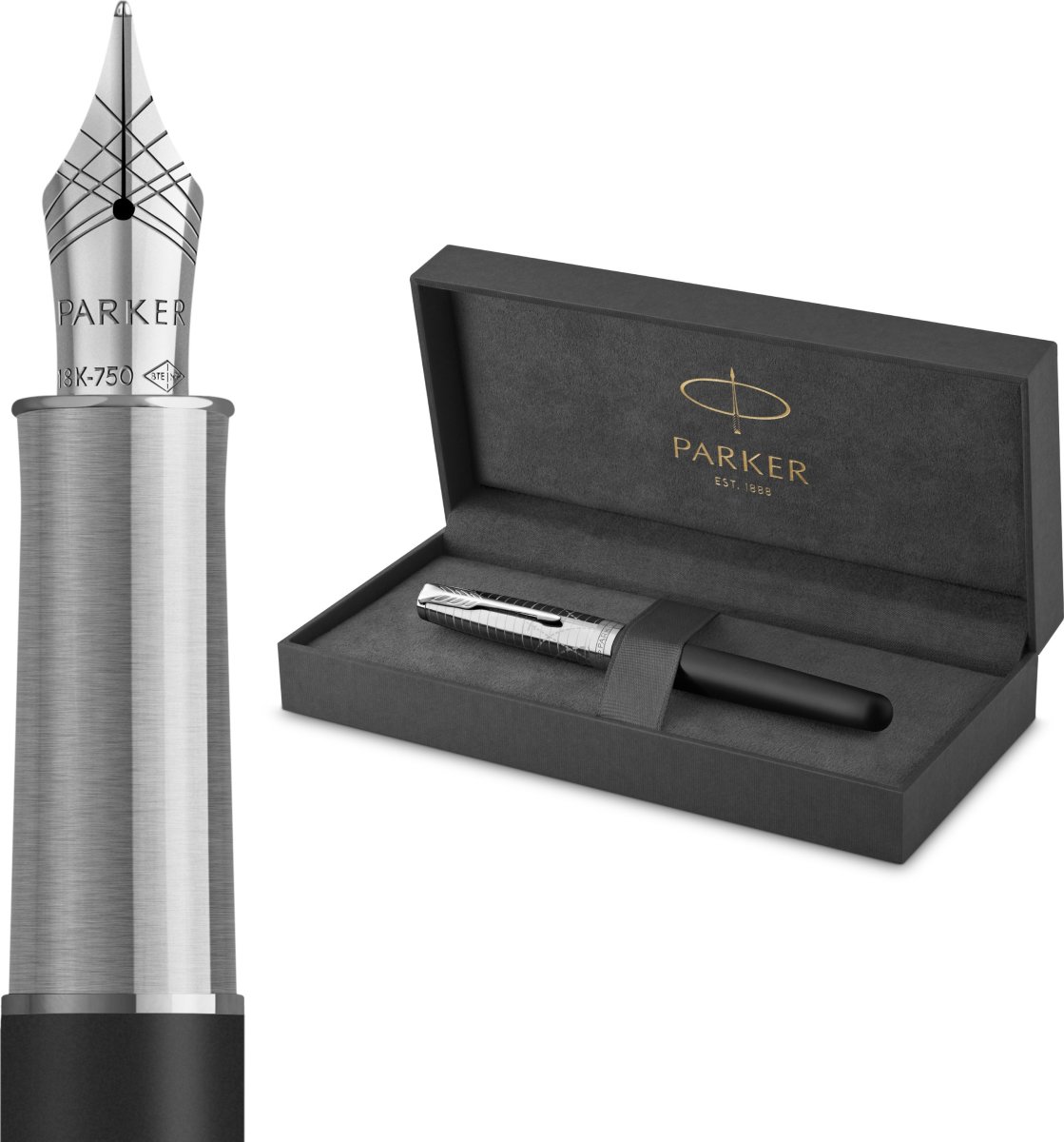 Parker Sonnet Legacy of Flight CT Fyldepen | M