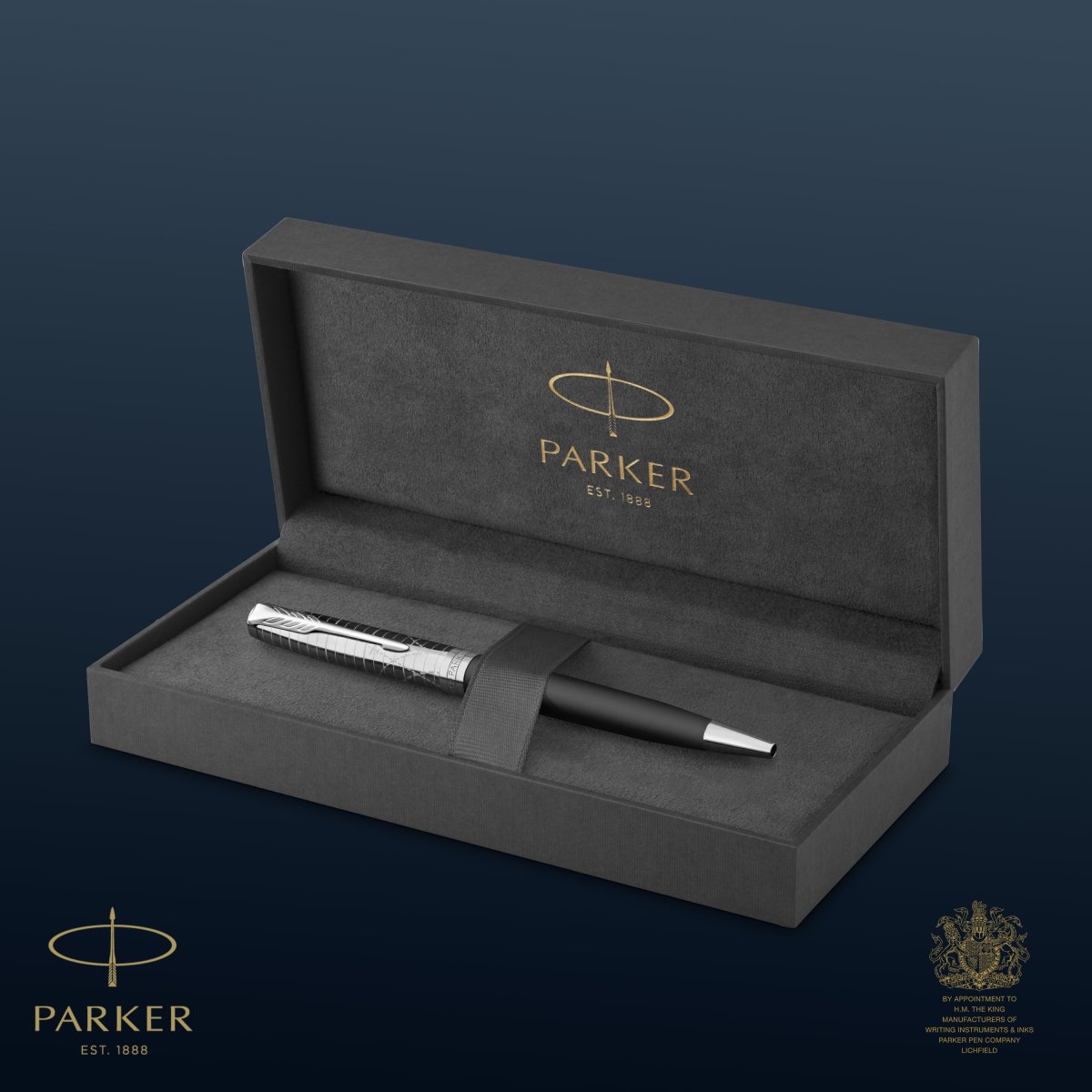 Parker Sonnet Legacy of Flight CT Kuglepen | M