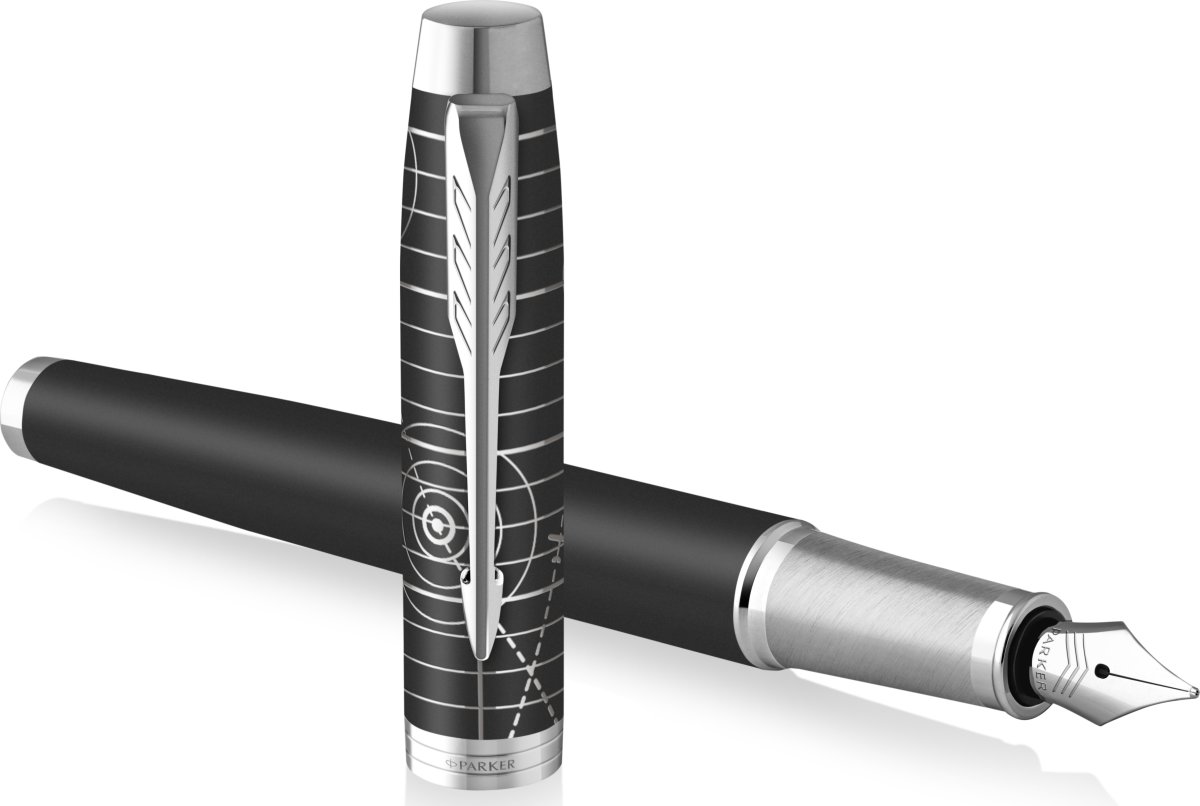 Parker IM Legacy of Flight CT Fyldepen | F