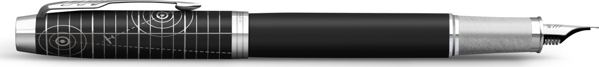 Parker IM Legacy of Flight CT Fyldepen | F