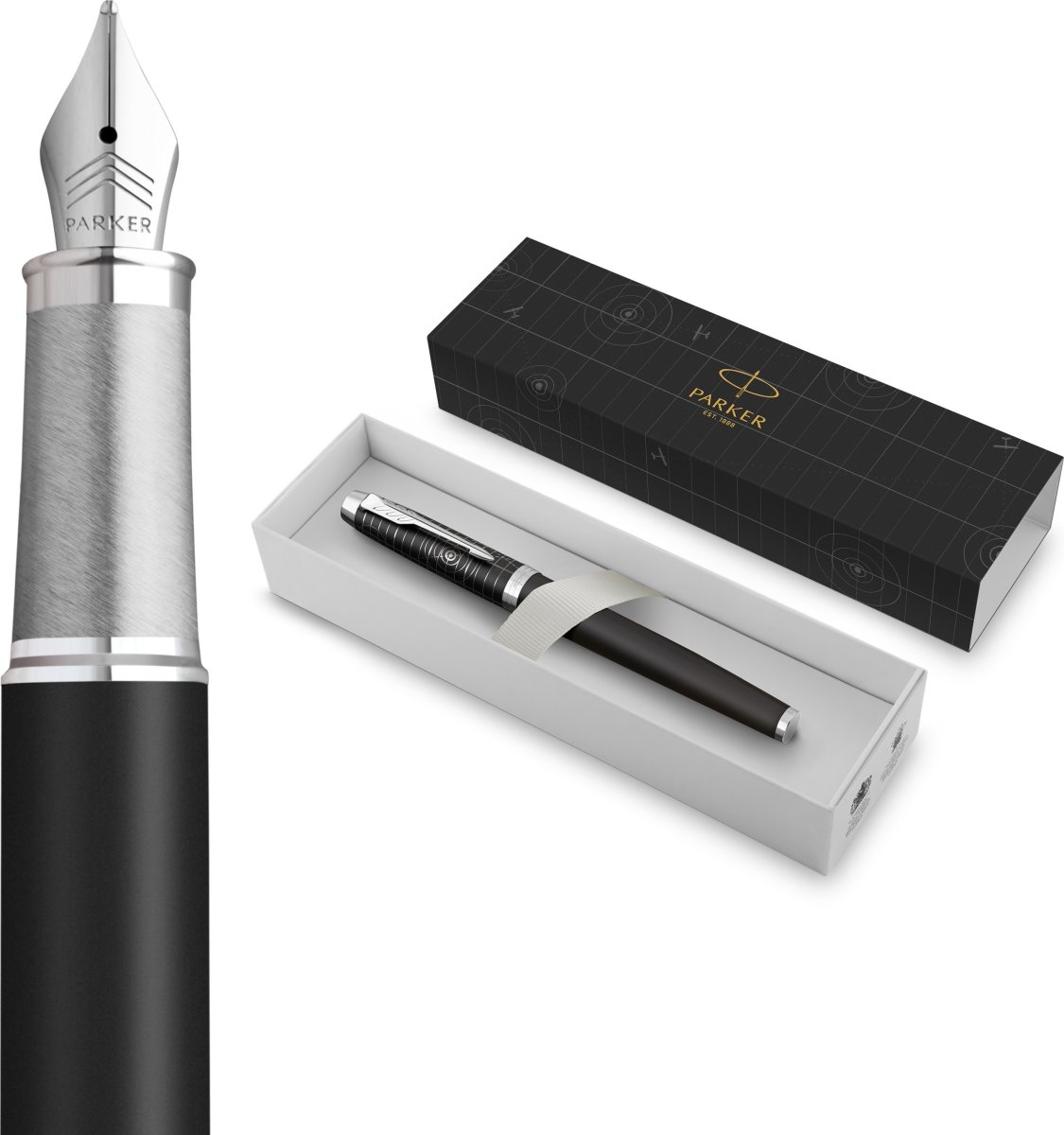 Parker IM Legacy of Flight CT Fyldepen | F