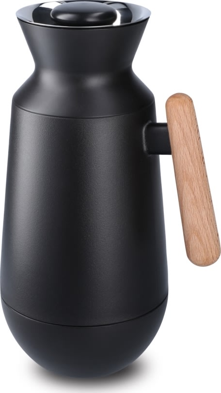 Rosendahl DayBreak Høj Termokande 1L, sort