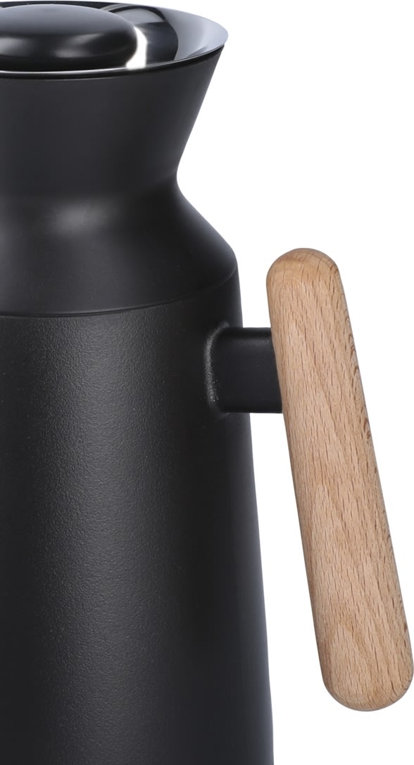 Rosendahl DayBreak Høj Termokande 1L, sort