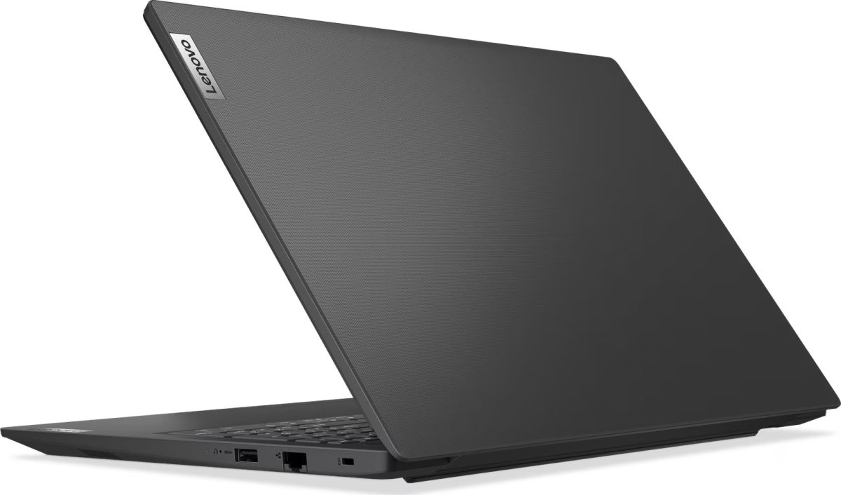 Lenovo V15 G6 15,6" bærbar computer, sort