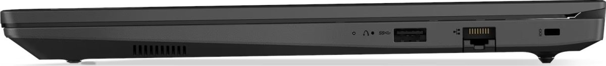 Lenovo V15 G6 15,6" bærbar computer, sort