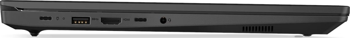 Lenovo V15 G6 15,6" bærbar computer, sort