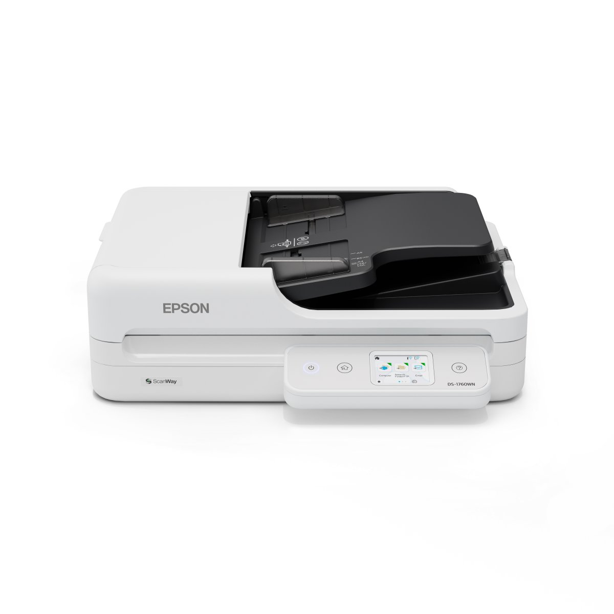 EPSON Scanner - WorkForce DS-1760WN