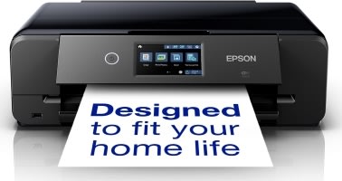 EPSON Inkjetprinter - Expression Photo XP-980