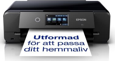 EPSON Inkjetprinter - Expression Photo XP-980