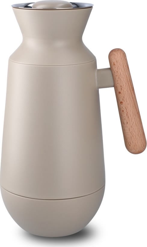 Rosendahl DayBreak Høj Termokande 1L, sand