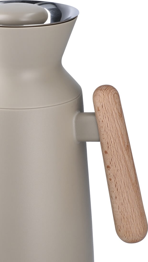 Rosendahl DayBreak Høj Termokande 1L, sand