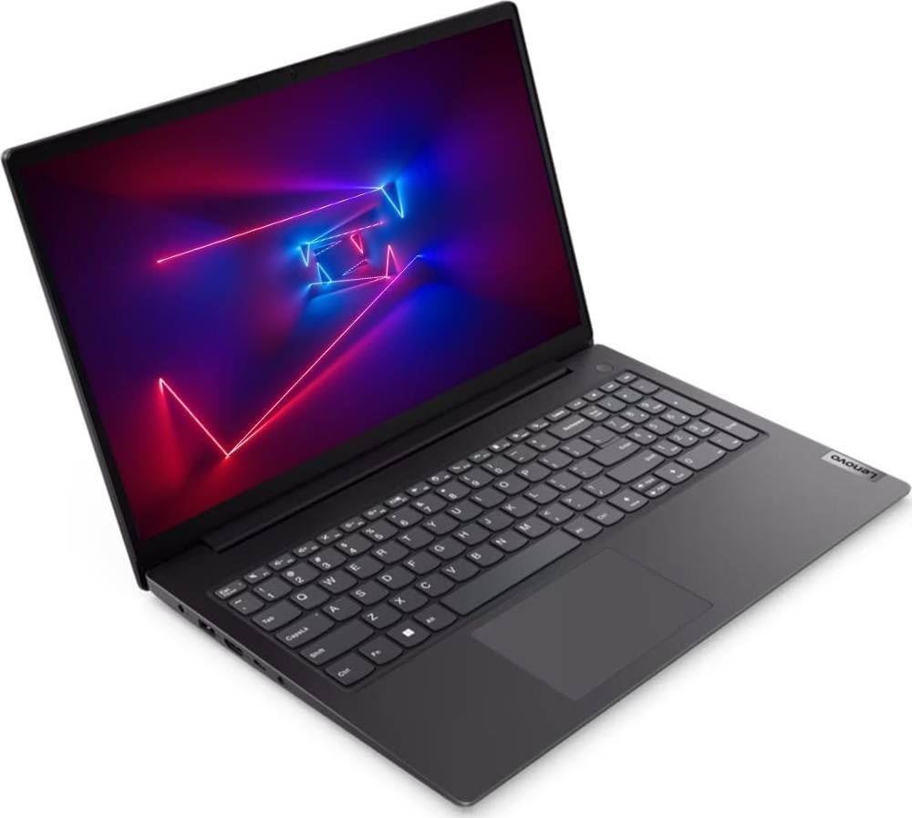 Lenovo V15 G4 15,6" bærbar computer, sort