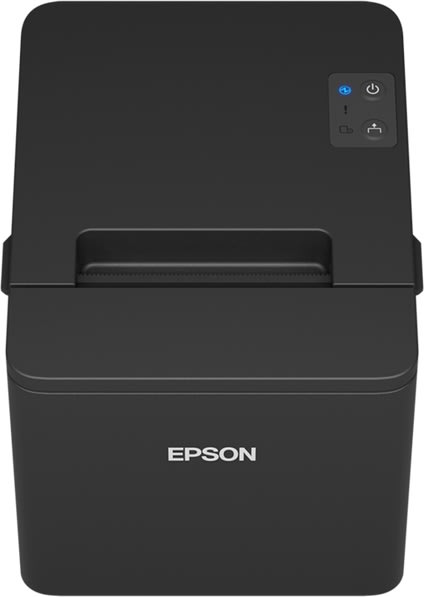 Epson Termisk Printer TM-T20IV, 8 dots/mm, 203 dpi