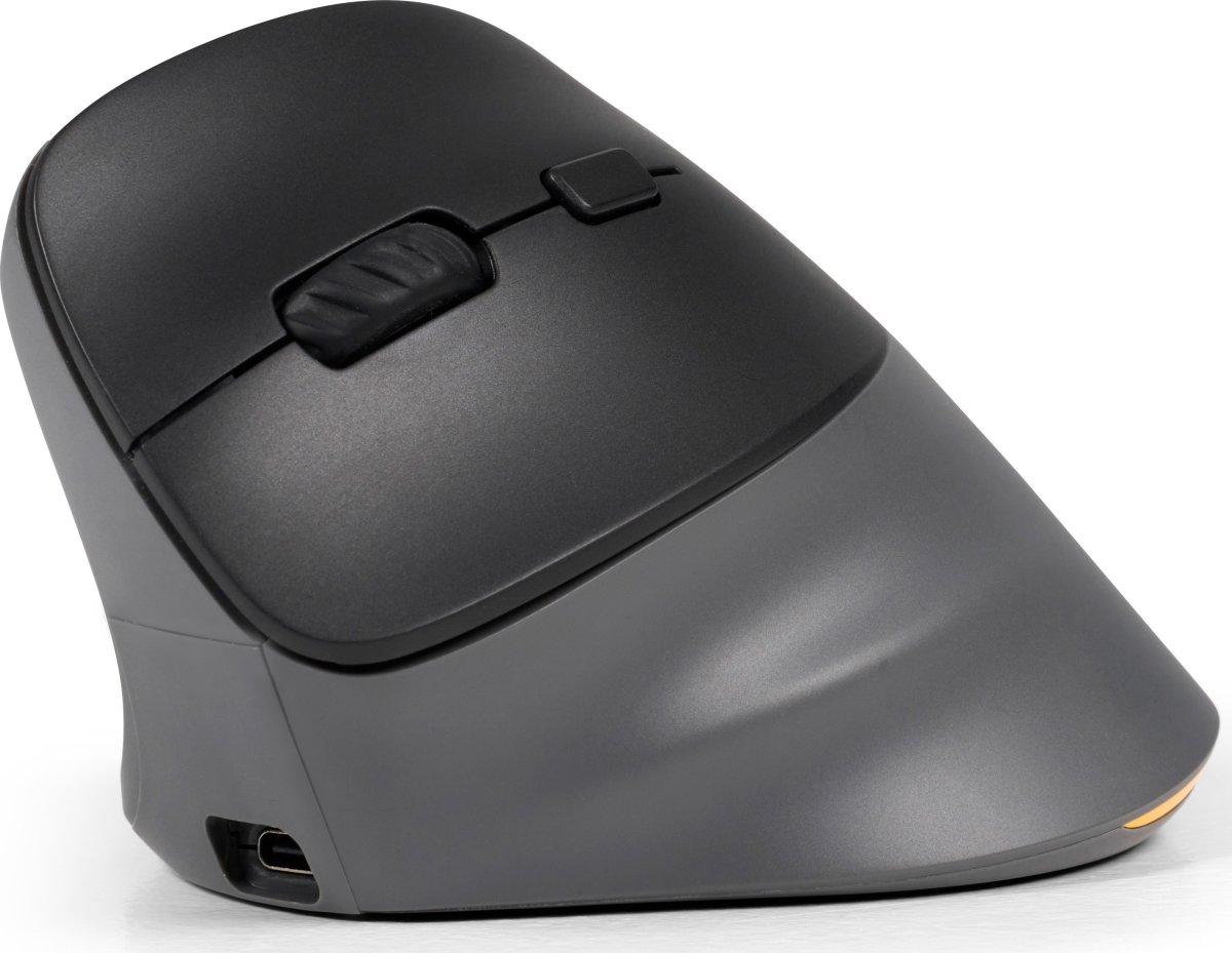 BakkerElkhuizen Ergonomisk venstrehåndsmus