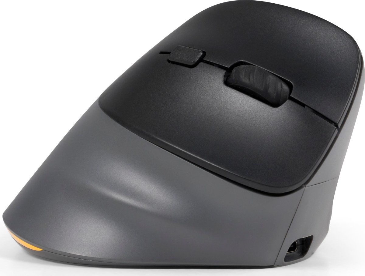 BakkerElkhuizen Ergonomisk mus - PRF Pro 3-mode