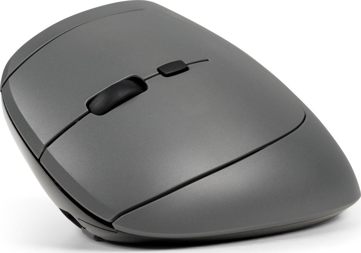 BakkerElkhuizen Ergonomisk venstrehåndsmus