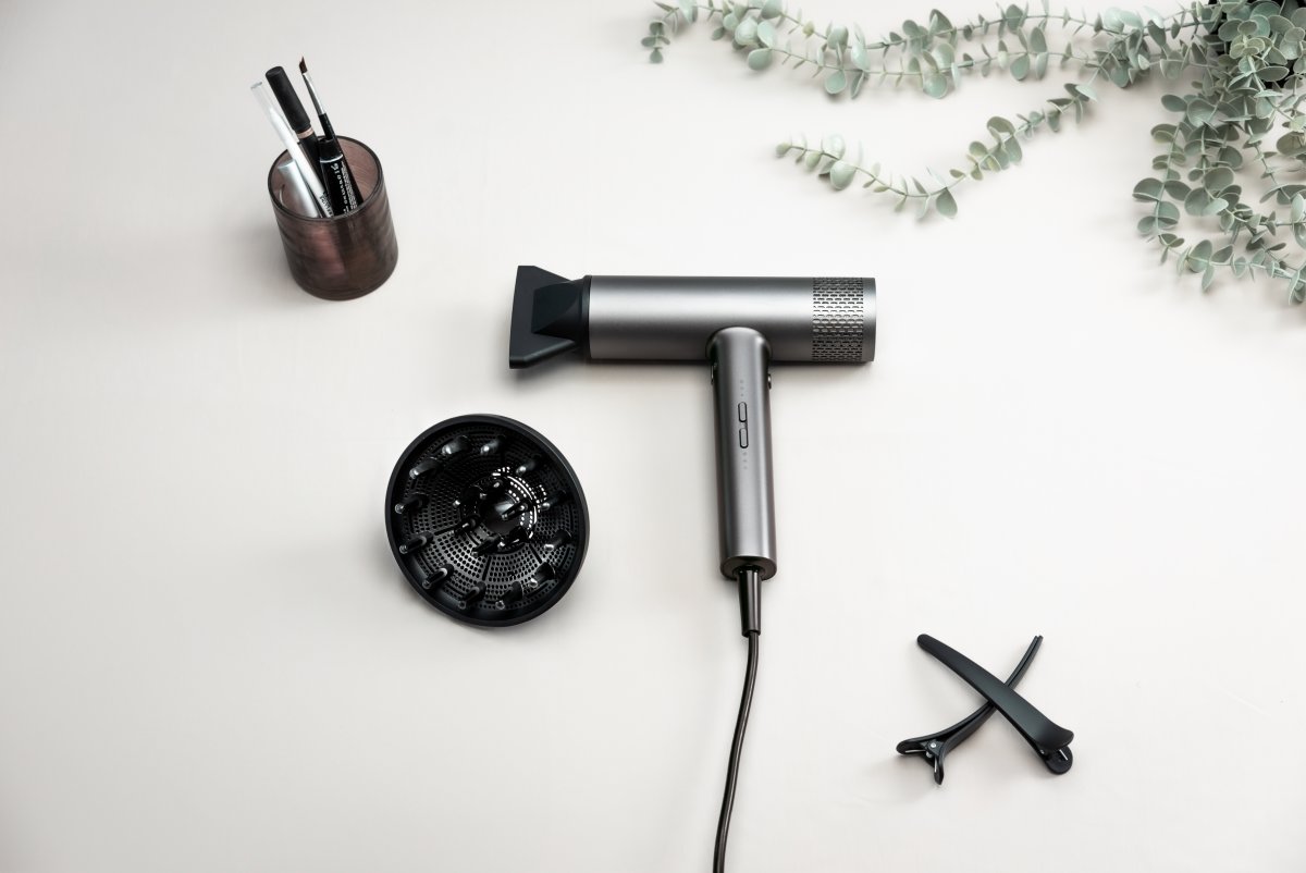 Hâws Beauty Hårføner med diffusor, 2000 Watt