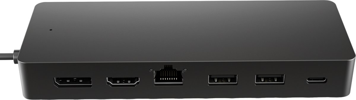 HP Universal USB-Hub, Multiport, USB-C