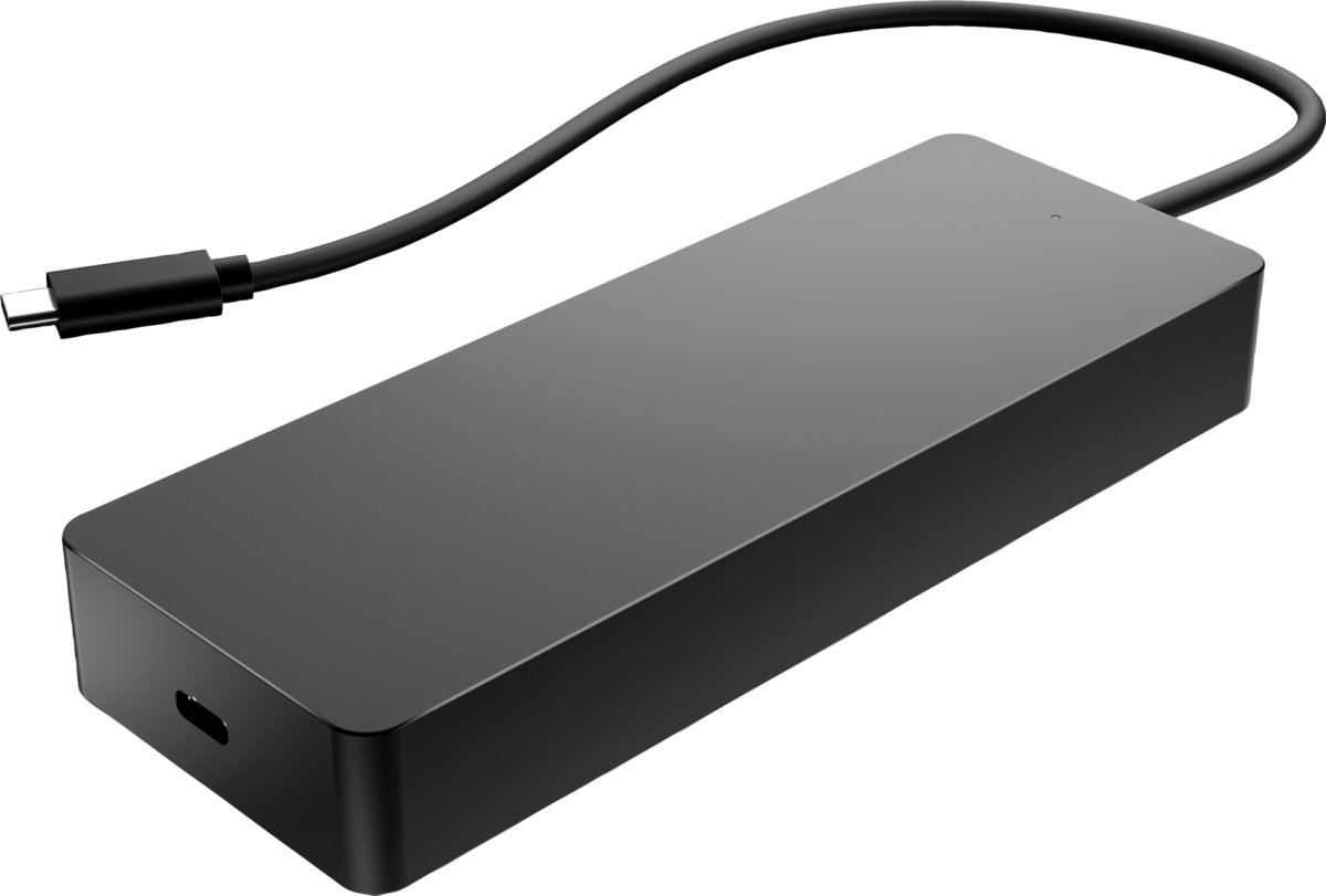 HP Universal USB-Hub, Multiport, USB-C