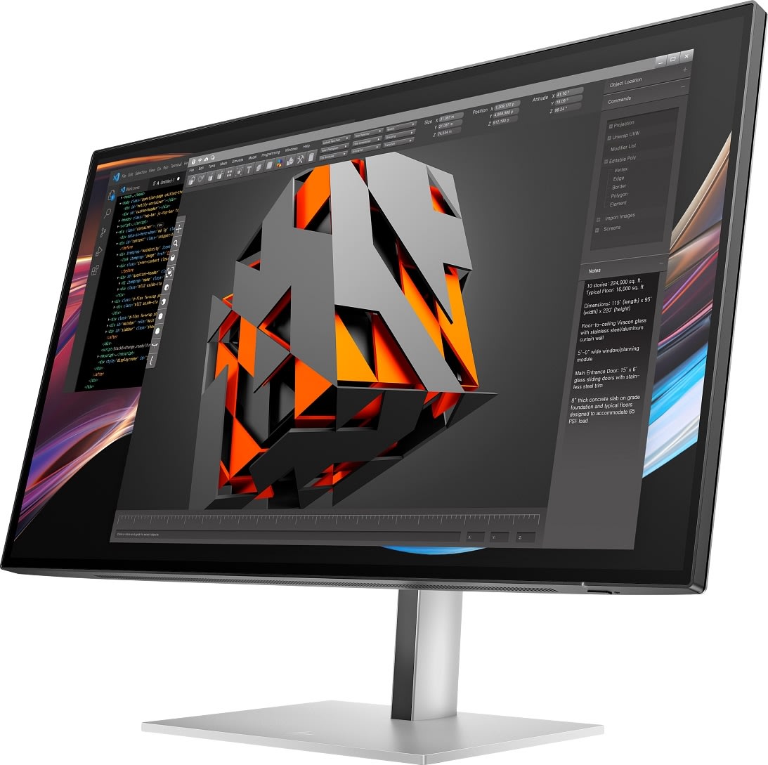 HP Skærm 27"  Series 7 Pro 4K Thunderbolt