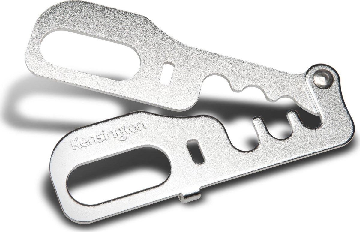 KENSINGTON Kabellås - CableSaver MS 2.0