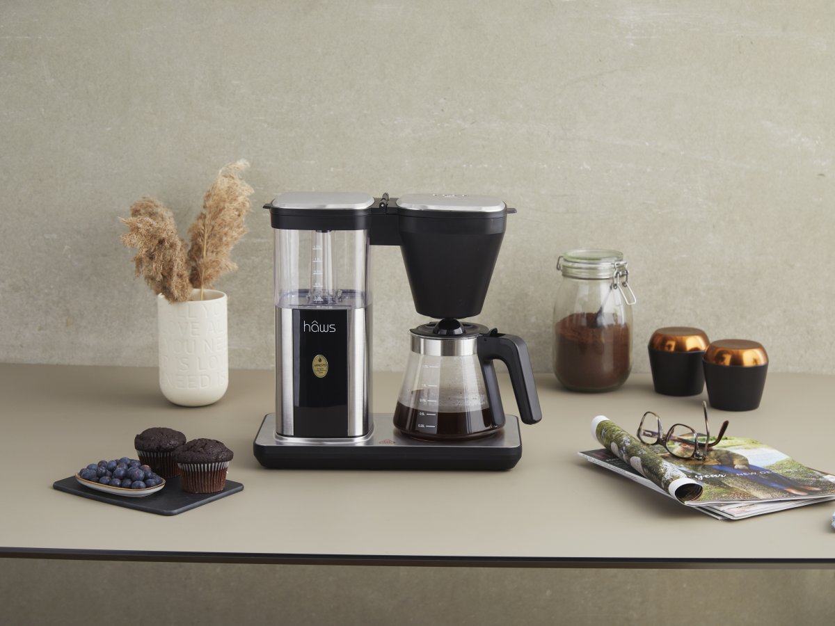 Hâws Bogø Kaffemaskine