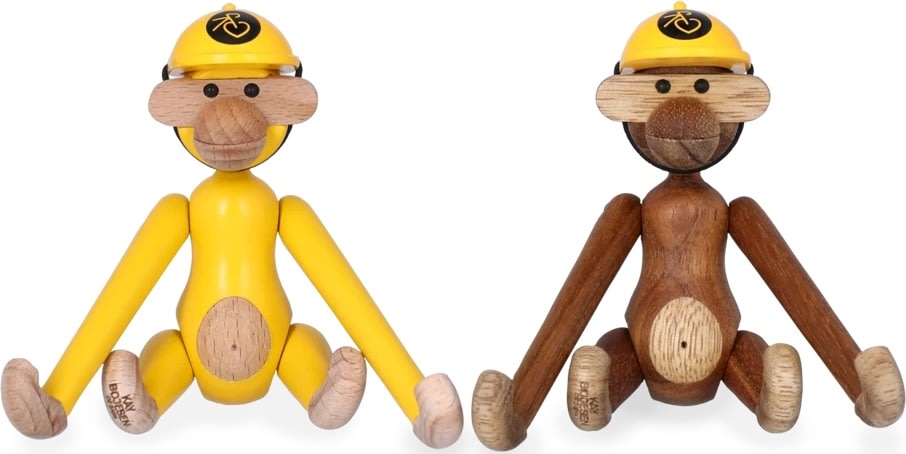 Kay Bojesen x Team Rynkeby Miniaber