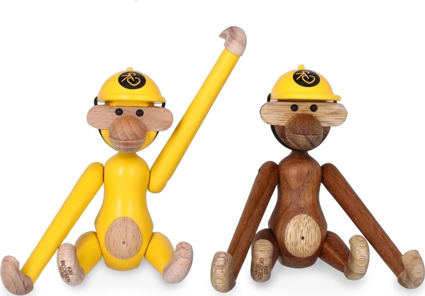 Kay Bojesen x Team Rynkeby Miniaber