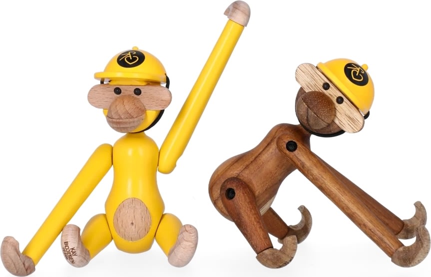 Kay Bojesen x Team Rynkeby Miniaber